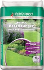 Quadro Rasendünger mit Langzeitwirkung Angebote von Kiebitzmarkt bei Kiebitzmarkt Buxtehude für 13,99 €