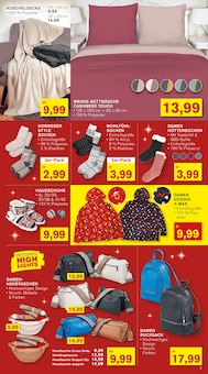 Rucksack im KODi Prospekt "DER HAUSHALTSDISCOUNTER" mit 12 Seiten (Ludwigshafen (Rhein))