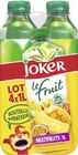 Jus Multifruits - JOKER Le Fruit dans le catalogue Casino Supermarchés