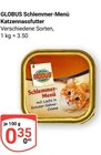 GLOBUS Krefeld Prospekt mit  im Angebot für 0,35 €
