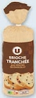 Promo Brioche tranchée aux pépites de chocolat à 1,67 € dans le catalogue U Express à Feyzin