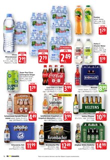 Bier im aktuellen E center Prospekt (Filderstadt) Bier im E center Prospekt "Aktuelle Angebote" mit 30 Seiten (Filderstadt)