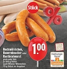 Bockwürstchen im Angebot bei EDEKA in Kamen Bockwürstchen Angebote bei EDEKA Kamen für 1,00 €