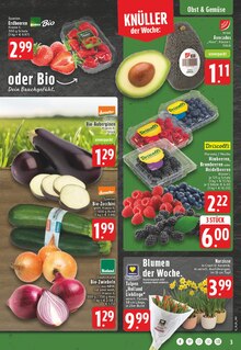 Gemüse im EDEKA Prospekt "Aktuelle Angebote" mit 24 Seiten (Gelsenkirchen)