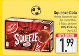 Squeeze Cola von  im aktuellen EDEKA Prospekt für 1,99 €