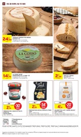 Café en promo dans le catalogue Intermarché Contact à la page 20