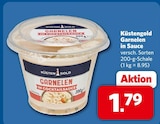 Garnelen in Sauce im Angebot bei combi in Gütersloh Garnelen in Sauce Angebote von Küstengold bei combi Gütersloh für 1,79 €