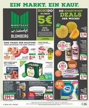 Aktueller Marktkauf Supermarkt Prospekt in Extertal und Umgebung, "Aktuelle Angebote" mit 20 Seiten, 04.08.2025 - 09.08.2025