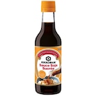 Sauces soja - KIKKOMAN - Carrefour à Issy-les-Moulineaux Sauces soja - KIKKOMAN en promo chez Carrefour Issy-les-Moulineaux à 4,29 €