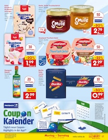 Barilla im Netto Marken-Discount Prospekt "Aktuelle Angebote" mit 70 Seiten (Pforzheim)
