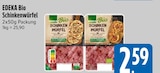 Schinkenwürfel von EDEKA Bio im aktuellen E xpress Prospekt für 2,59 €