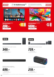 Lautsprecher im MediaMarkt Saturn Prospekt in Neumünster Aktueller MediaMarkt Saturn Prospekt mit Lautsprecher, "Relax-Shopping", Seite 10