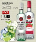 Aktuelle Bacardi Angebote bei EDEKA in Bergisch Gladbach Aktuelles Rum Carta Blanca Angebot bei EDEKA in Bergisch Gladbach ab 10,99 €