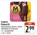 Angebot im nah und gut Burglauer Prospekt nah und gut Burglauer Prospekt mit im Angebot für 2,99 €