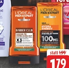 Barber Club Duschgel Angebote von L'Oréal Men Expert bei E center Hürth für 1,79 €