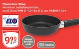 Pfanne Smart Wave bei GLOBUS im Prospekt "" für 9,99 €