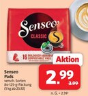 Pads im Angebot bei Markant Nordwest in Aurich Pads Angebote von Senseo bei Markant Nordwest Aurich für 2,99 €