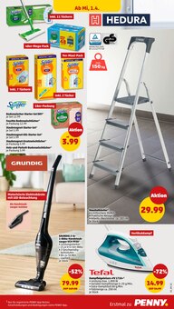 Staubsauger im Penny Prospekt "Wer günstig will, muss Penny." mit 43 Seiten (Münster)