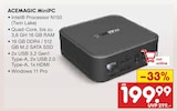 MiniPC im Netto Marken-Discount Prospekt MiniPC von ACEMAGIC im aktuellen Netto Marken-Discount Prospekt für 199,99 €