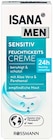 Men Sensitiv Feuchtigkeitscreme von Isana im aktuellen Rossmann Prospekt für 2,49 €