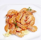 Gambas ASC cuites entières - Lidl à Mantes-la-Jolie Gambas ASC cuites entières en promo chez Lidl Mantes-la-Jolie à 8,99 €