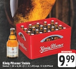 Steinie Angebote von König Pilsener bei E center Erftstadt für 9,99 €