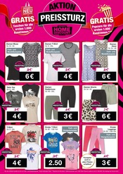Kleid im Woolworth Prospekt in Koblenz Aktueller Woolworth Prospekt mit Kleid, "NEUERÖFFNUNG IN KOBLENZ", Seite 3