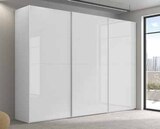 Schwebetürenschrank im Möbel Inhofer Prospekt Schwebetürenschrank von composad im aktuellen Möbel Inhofer Prospekt für 598,00 €