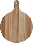 Planche à découper ou de service - LIVARNO HOME en promo à 4,99 € chez Lidl Planche à découper ou de service - LIVARNO HOME dans le catalogue Lidl