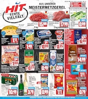 Rindfleisch im HIT Prospekt in Hagen Aktueller HIT Prospekt mit Rindfleisch, "ECHTE VIELFALT", Seite 1