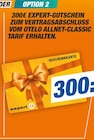 expert Rheinfelden - 300€ Expert-Gutschein Angebot im Prospekt 300€ Expert-Gutschein bei expert im Rheinfelden Prospekt für 300,00 €