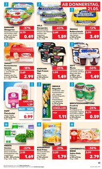 Quark im Kaufland Prospekt "Hier bin ich richtig" mit 61 Seiten (München)