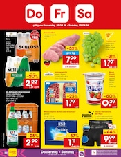 Herrenbekleidung im Netto Marken-Discount Prospekt in Karlsruhe Aktueller Netto Marken-Discount Prospekt mit Herrenbekleidung, "Aktuelle Angebote", Seite 47