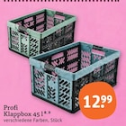 Profi Klappbox von  im aktuellen tegut Prospekt für 12,99 €