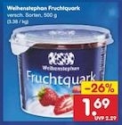 Fruchtquark Angebote von Weihenstephan bei Netto Marken-Discount Köln für 1,69 €