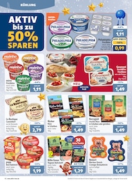 Eier Angebot im aktuellen aktiv & irma Prospekt auf Seite 8