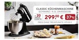 CLASSIC KÜCHENMASCHINE Angebote bei EDEKA Rosenheim für 299,00 €