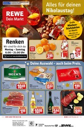 REWE Prospekt für Oberhausen: "Dein Markt", 30 Seiten, 27.11.2023 - 02.12.2023