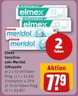 Sensitive von Elmex für 7,79 € bei REWE im Angebot Sensitive von Elmex im aktuellen REWE Prospekt