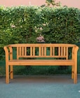 Netto Marken-Discount Vilshofen - 3-Sitzer Gartenbank Angebot im Prospekt 3-Sitzer Gartenbank bei Netto Marken-Discount im Vilshofen Prospekt für 99,99 €