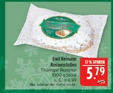 Rosinenstollen im Angebot bei Marktkauf in Leipzig Rosinenstollen Angebote von Emil Reimann bei Marktkauf Leipzig für 5,79 €