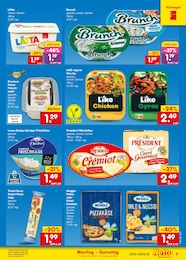 Netto Marken-Discount Vegane Lebensmittel im Prospekt 
