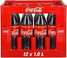 COCA-COLA, FANTA, SPRITE oder MEZZO MIX bei Kaufland in Lörrach COCA-COLA, FANTA, SPRITE oder MEZZO MIX im Angebot bei Kaufland Lörrach für 8,88 €