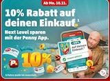 Penny Borchen Prospekt mit  im Angebot für 