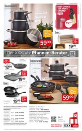 XXXLutz Möbelhäuser Grillpfanne im Prospekt 