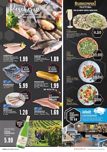 Lachs im aktuellen E center Prospekt (Essen) Lachs im E center Prospekt "Aktuelle Angebote" mit 8 Seiten (Essen)