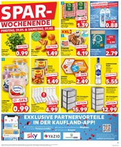 Aktueller Kaufland Prospekt mit Kommode, "Aktuelle Angebote", Seite 5