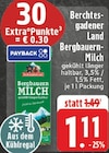 Bergbauern-Milch bei E center im Kempen Prospekt für 1,11 €