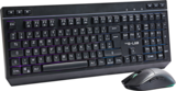 PACK GAMING 2 EN 1 CLAVIER + SOURIS G LAB COMBO TUNGSTEN EX - THE G LAB en promo chez Auchan Hypermarché Dieppe à 29,99 €