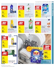 Lave-Vaisselle Angebote im Prospekt "Carrefour" von Carrefour Lave-Vaisselle Angebote im Prospekt "Carrefour" von Carrefour auf Seite 71